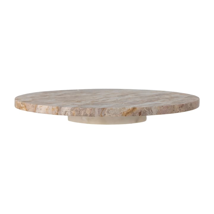 Nuni lazy susan Ø36 cm, Brown marble Bloomingville