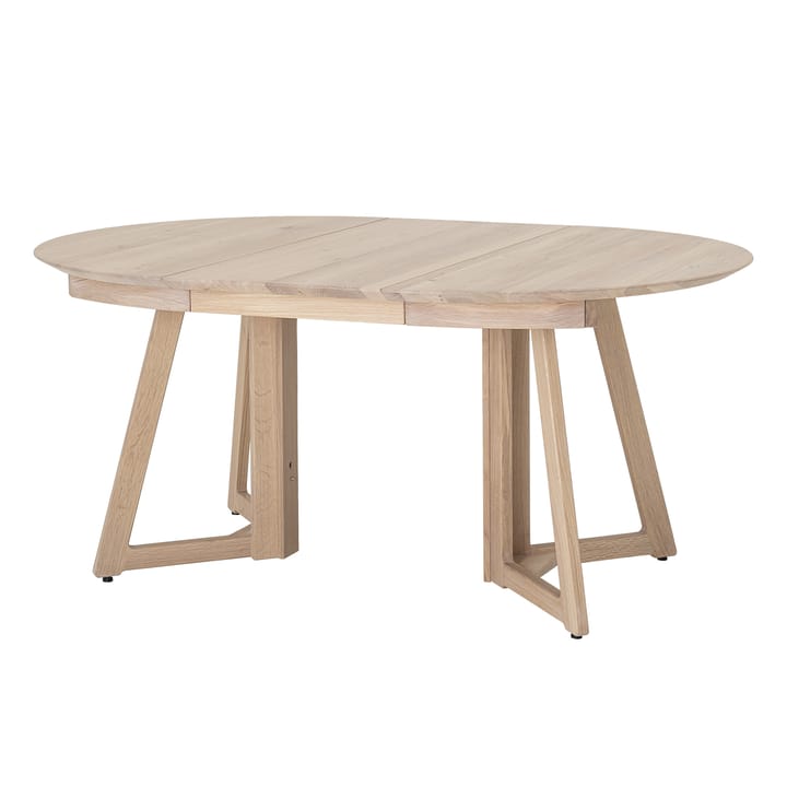 Owen dining table Ø 118 cm, Oak Bloomingville