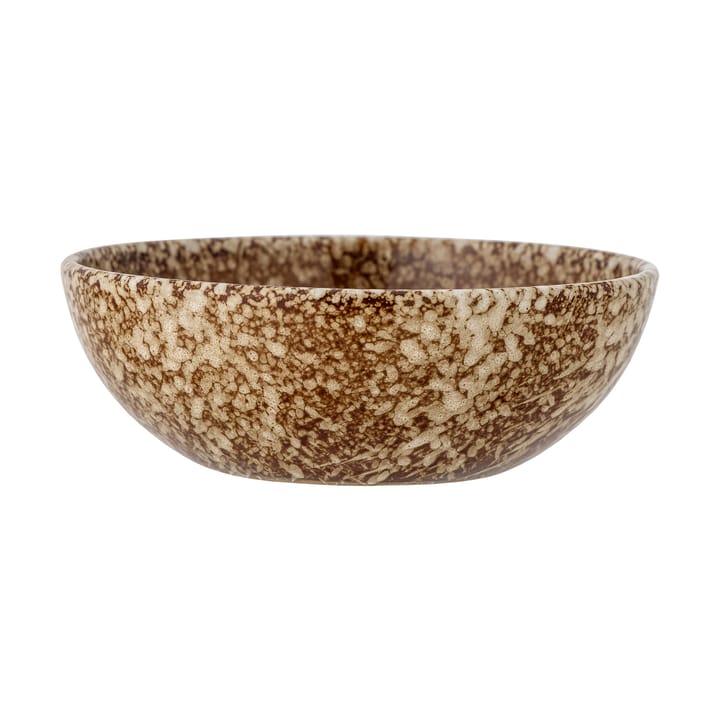 Paula bowl Ø16,5 cm, Brown Bloomingville