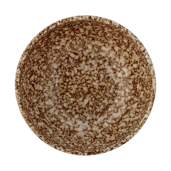 Paula bowl Ø16,5 cm, Brown Bloomingville