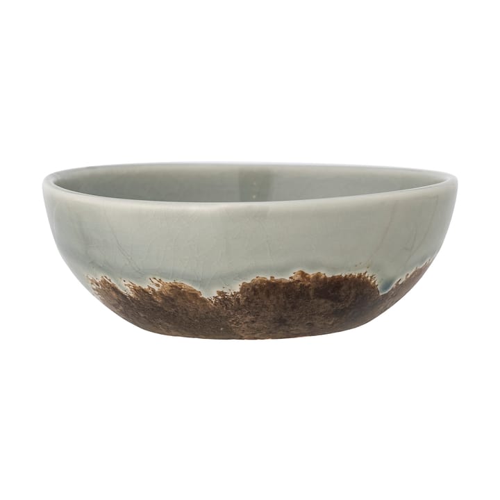 Paula bowl Ø16,5 cm, Grey-brown Bloomingville