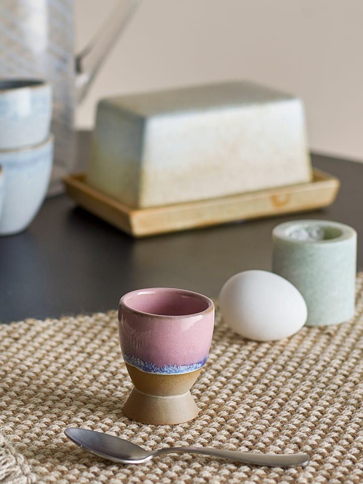 Paula egg cup, Rose Bloomingville