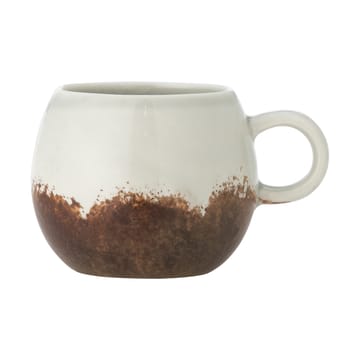 Paula espresso cup 14 cl - Brown - Bloomingville