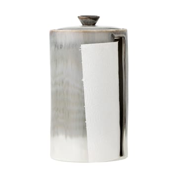 Paula paper towel holder - Grey - Bloomingville