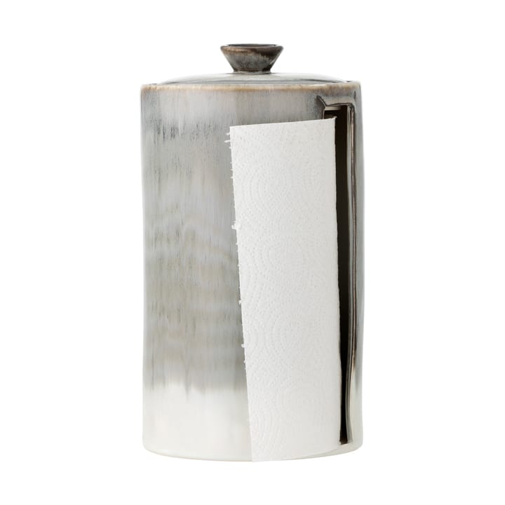 Paula paper towel holder, Grey Bloomingville