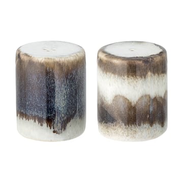 Paula salt and pepper shaker - Grey - Bloomingville