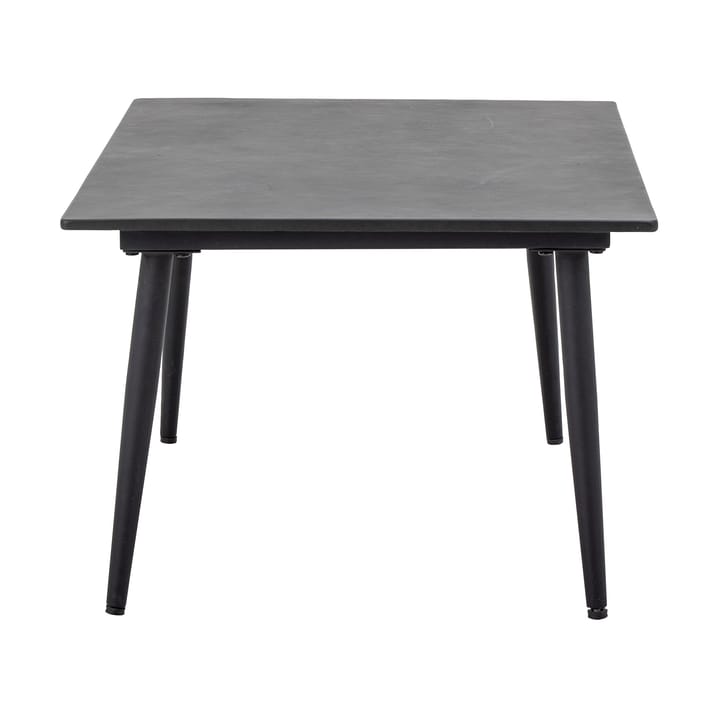 Pavone coffee table 60x90 cm, Black Bloomingville