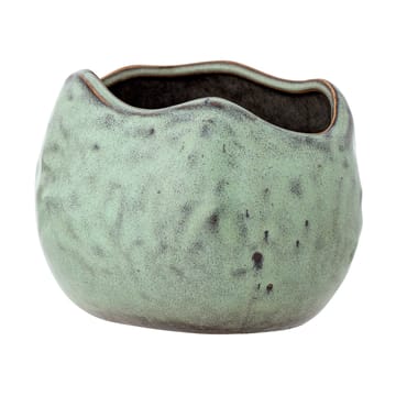 Pennie flower pot 16.5x11x13 cm - Green - Bloomingville