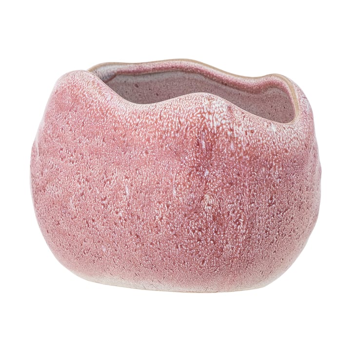 Pennie flower pot 16.5x11x13 cm, Pink Bloomingville