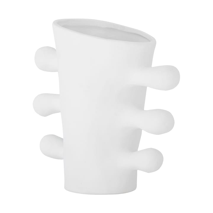 Pernilla vase 26 cm, White Bloomingville