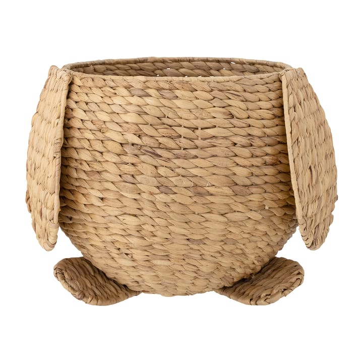 Pingo basket with lid 44x38x47 cm, Pinguin Bloomingville