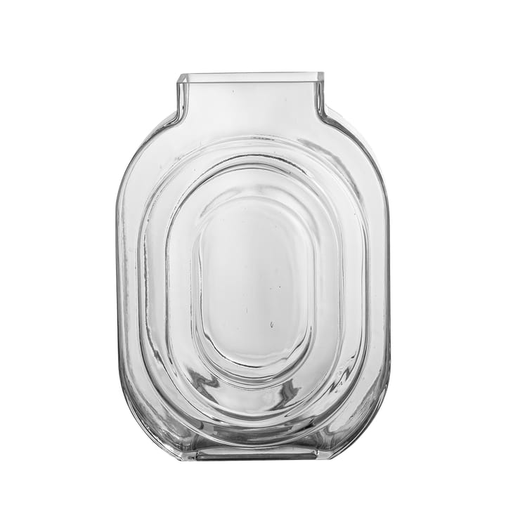 Rafi vase Ø7.5 cm - Clear - Bloomingville