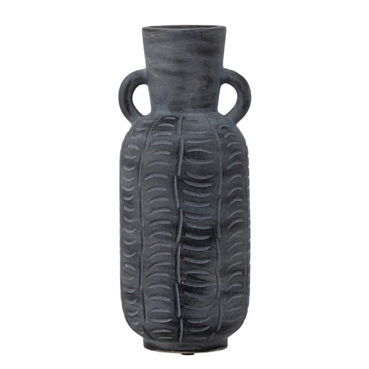 Rane vase Ø12 cm, Gray Bloomingville