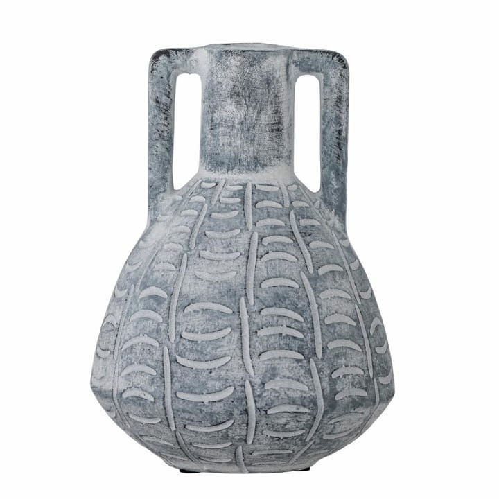 Rane vase Ø14.5 cm, Gray Bloomingville