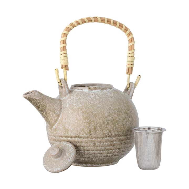 Razan tea pot 85 cl, Natural Bloomingville