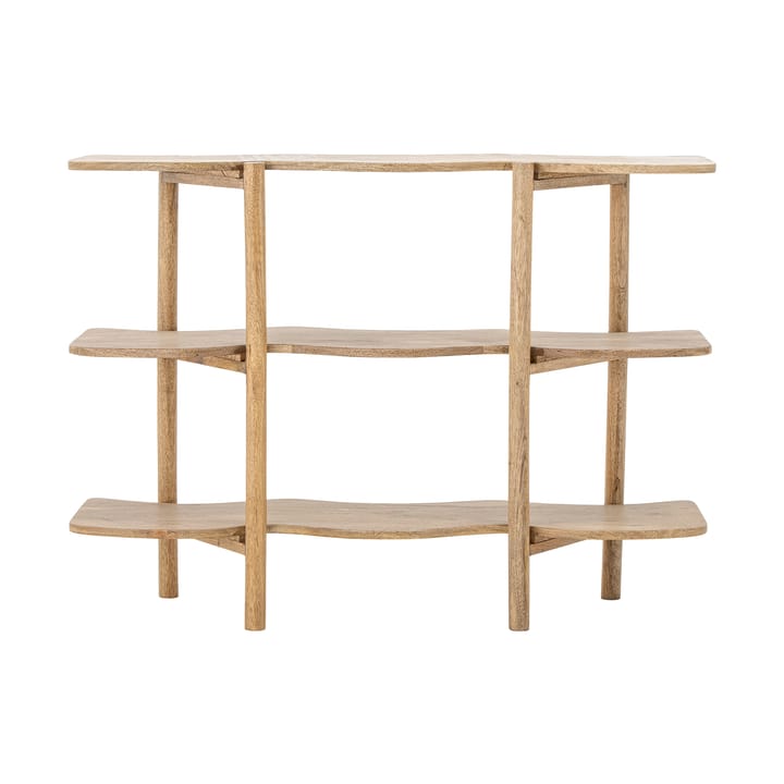 Rivoli bookshelf 80x110 cm, Mango wood Bloomingville