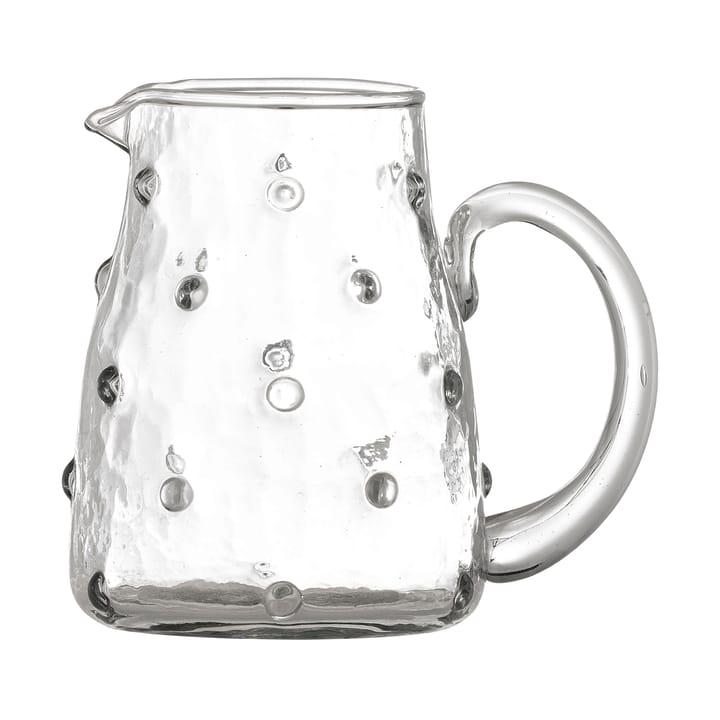 Romana milk jug 22 cl - Clear - Bloomingville