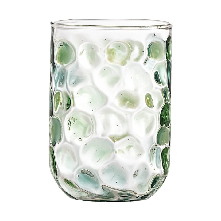 Rondha drinking glass 36 cl - Green - Bloomingville