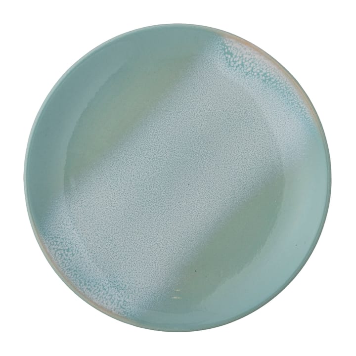 Safie small plate Ø15 cm, Green Bloomingville