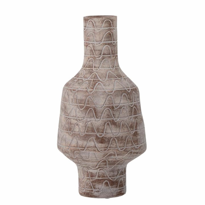 Saku vase Ø20 cm, Brown Bloomingville