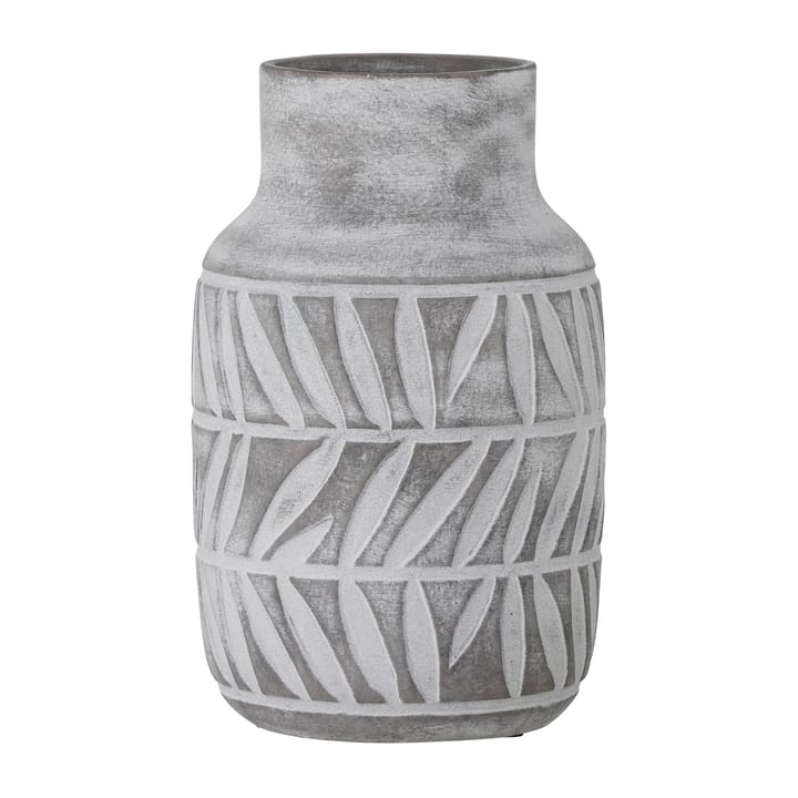 Saku vase 27.5 cm - grey - Bloomingville