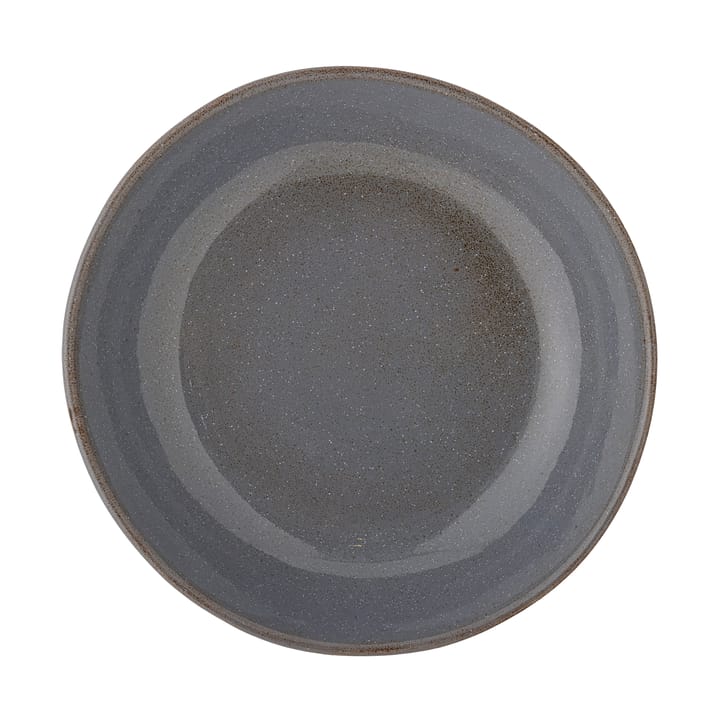 Sandrine bowl Ø22 cm - Grey - Bloomingville