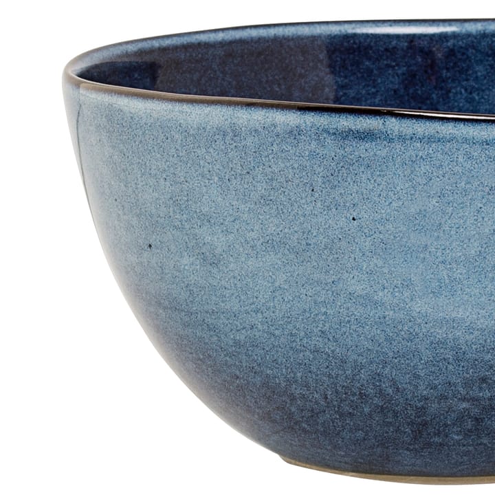 Sandrine bowl, blue Bloomingville