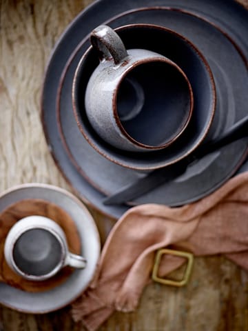 Sandrine bowl - Grey - Bloomingville