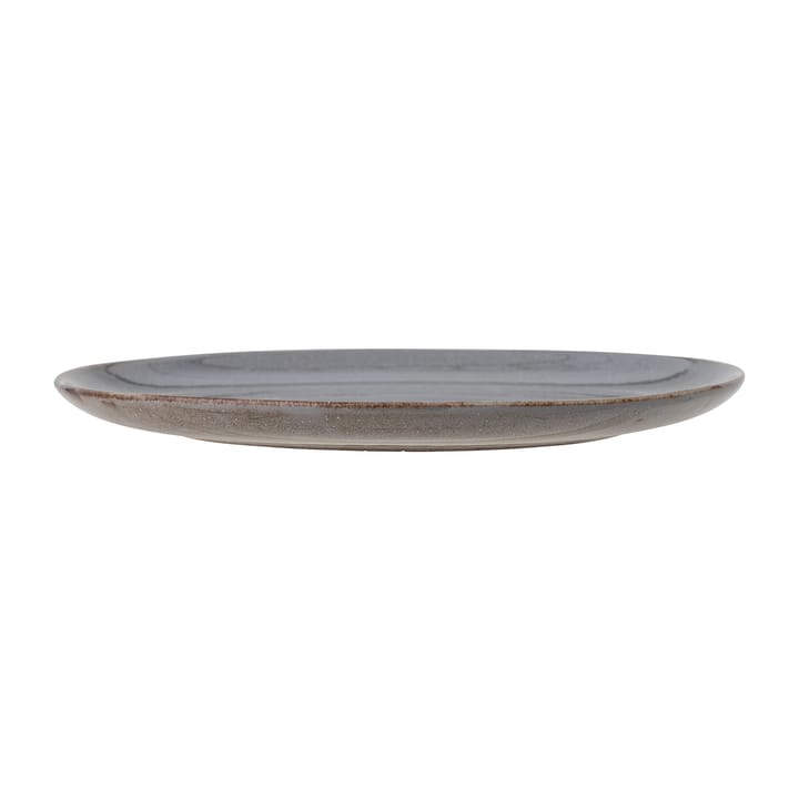 Sandrine plate Ø 28.5 cm, Grey Bloomingville