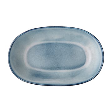 Sandrine serving bowl 20x32 cm - blue - Bloomingville