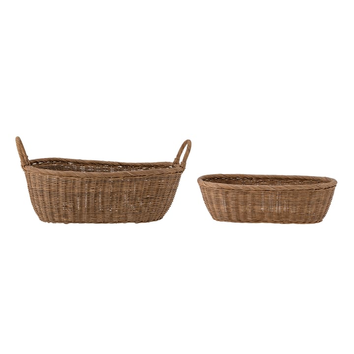 Somma basket 74 cm, Nature Bloomingville