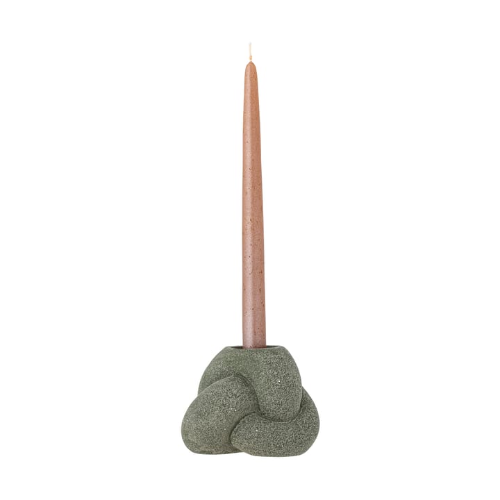 Tangle candle stick, Green Bloomingville