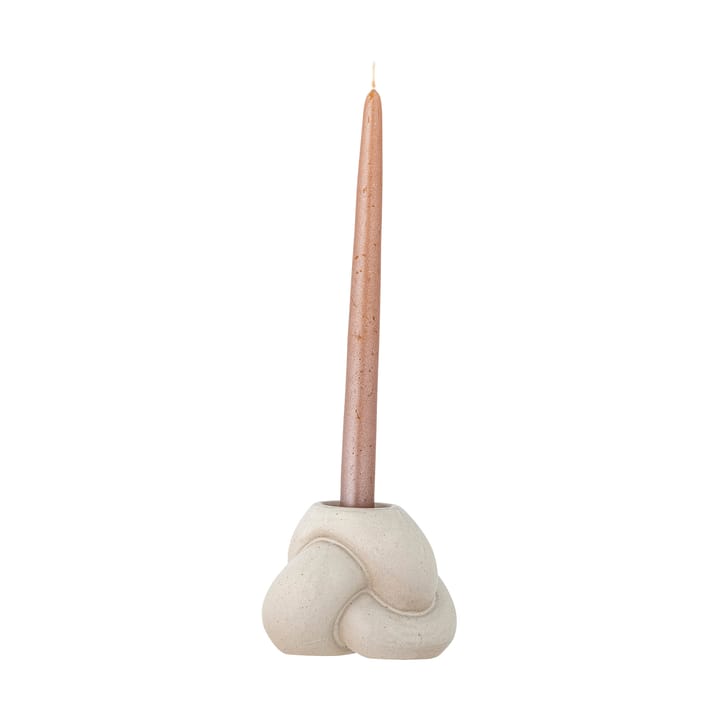 Tangle candle stick, White Bloomingville