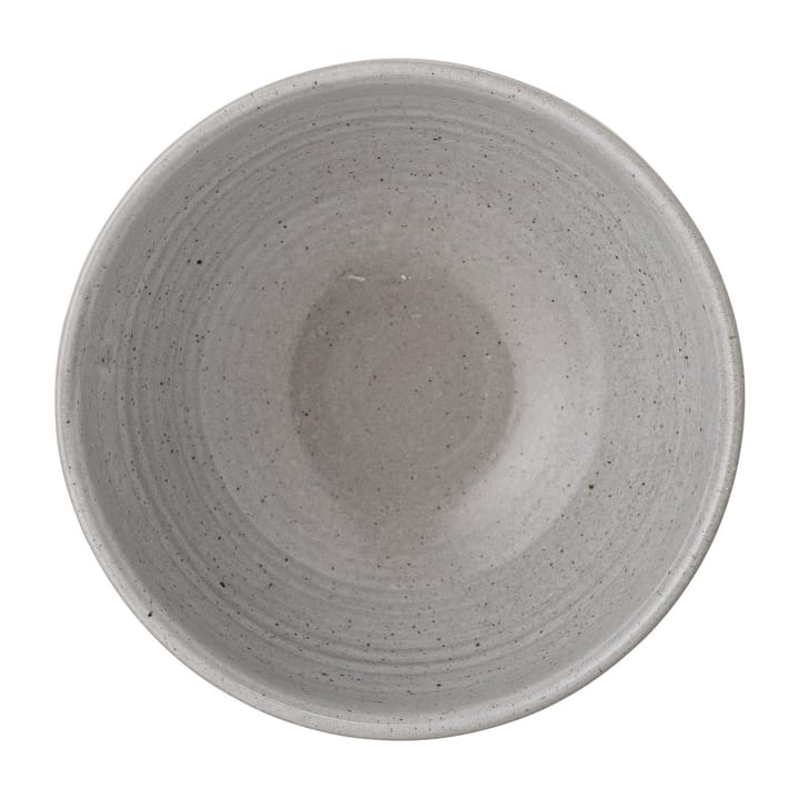 Taupe bowl Ø13 cm, grey Bloomingville