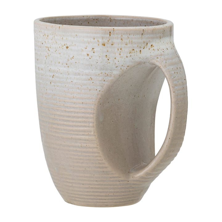 Taupe mug 55 cl, grey Bloomingville