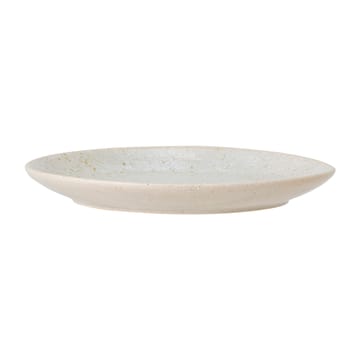 Taupe plate Ø16 cm - grey - Bloomingville