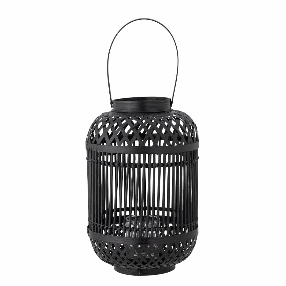 Bloomingville Tilla lantern Black