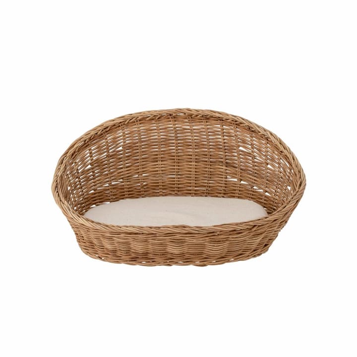 Tille Cat basket 30x40 cm - Brown - Bloomingville