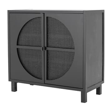 Trento cabinet 105x40x100 cm - Black - Bloomingville