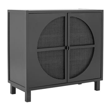 Trento cabinet 105x40x100 cm - Black - Bloomingville