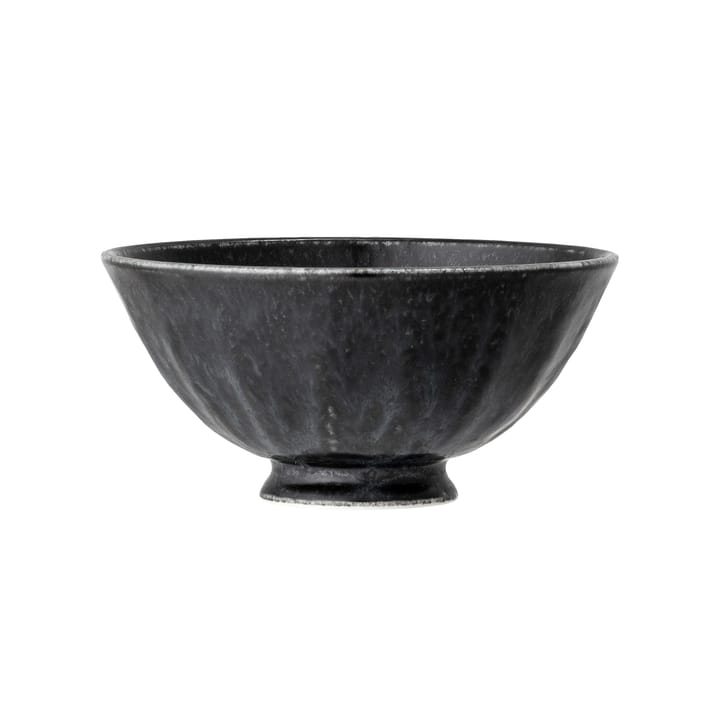 Yoko bowl 13.5 cm 4-pack, black Bloomingville