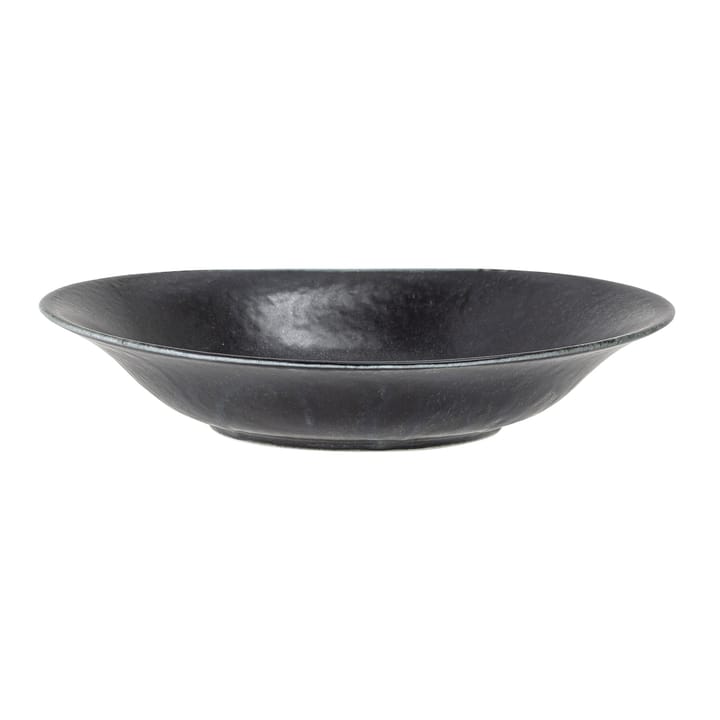 Yoko soup bowl 20.5x23 cm 4-pack, black Bloomingville