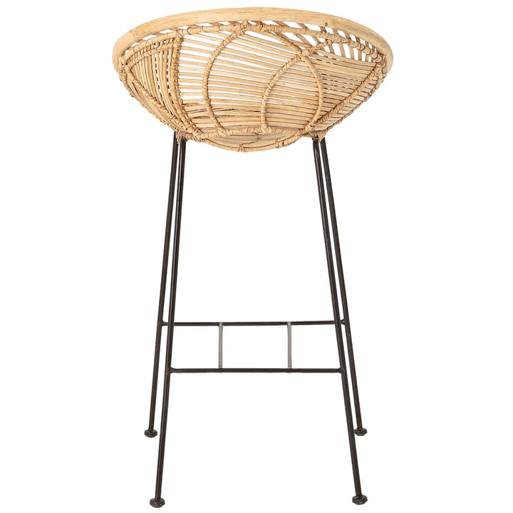 Yonne bar stool rattan, nature Bloomingville