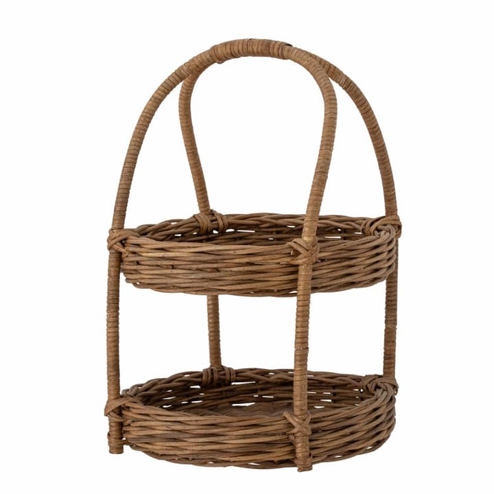 Your basket Ø30.5 cm, Brown Bloomingville