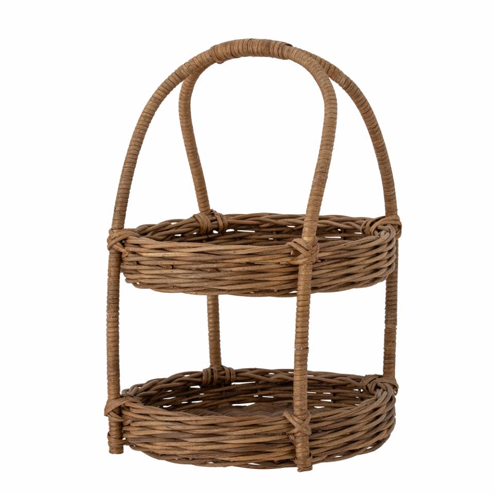 Bloomingville Your basket Ø30.5 cm Brown