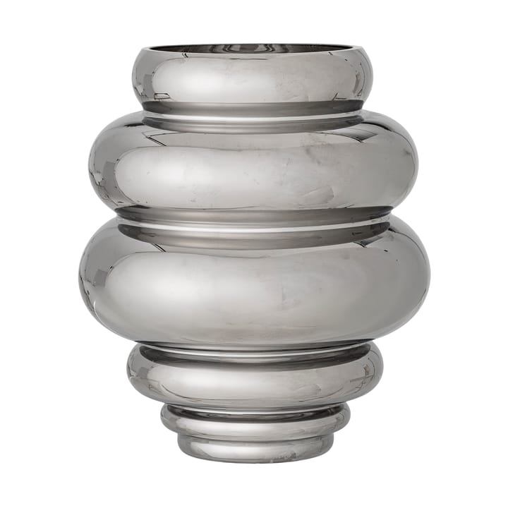 Zorya vase 24 cm, Silver Bloomingville