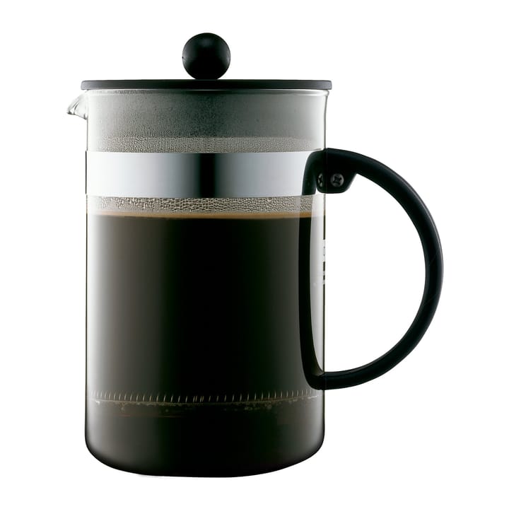 Bistro Nouveau coffee press - 12 cups - Bodum