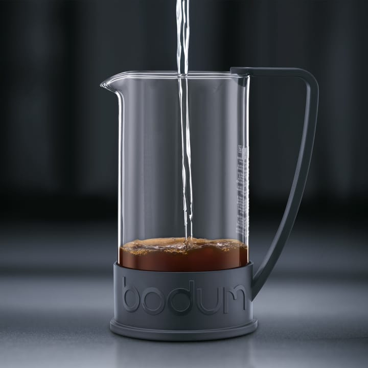 Brazil coffee press black, 8 cups Bodum