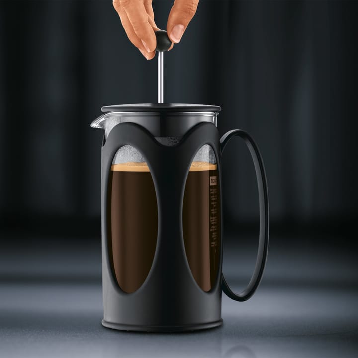 Kenya coffee press, 4 cups Bodum