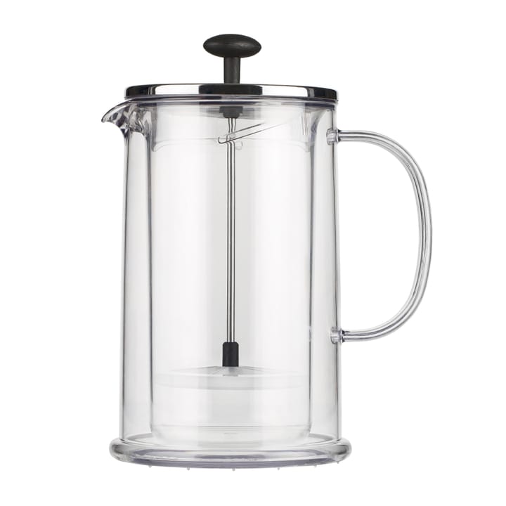 Thermia French coffee press double walled 1 l, Chrome Bodum